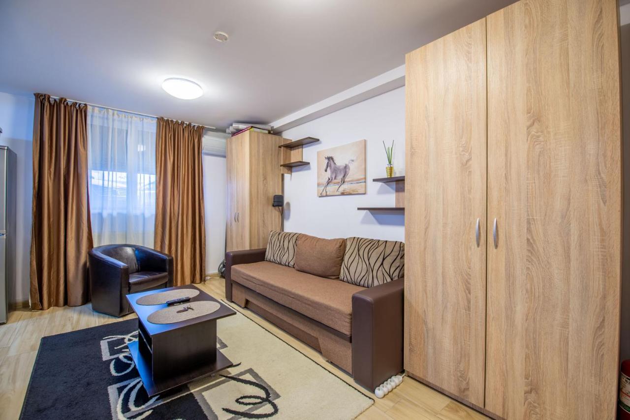 Studio Residence Militari M5 Chiajna Exterior foto